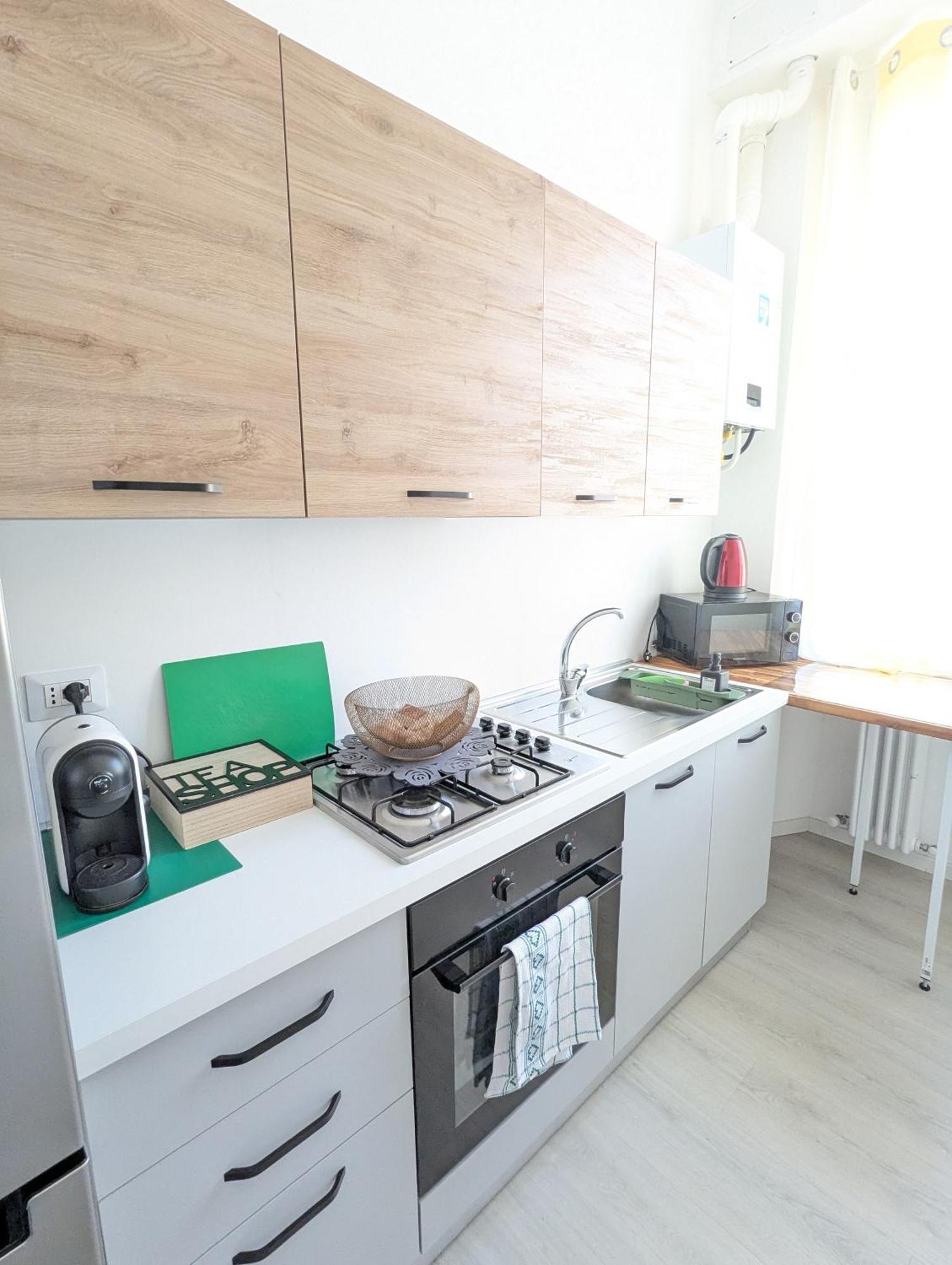 Vinros Milano Apartment エクステリア 写真